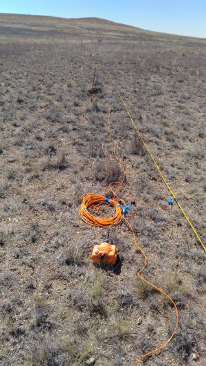 Сейсморазведка Сейсморазведка