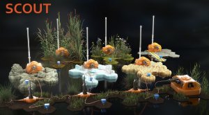 Scout - �������������� 3D